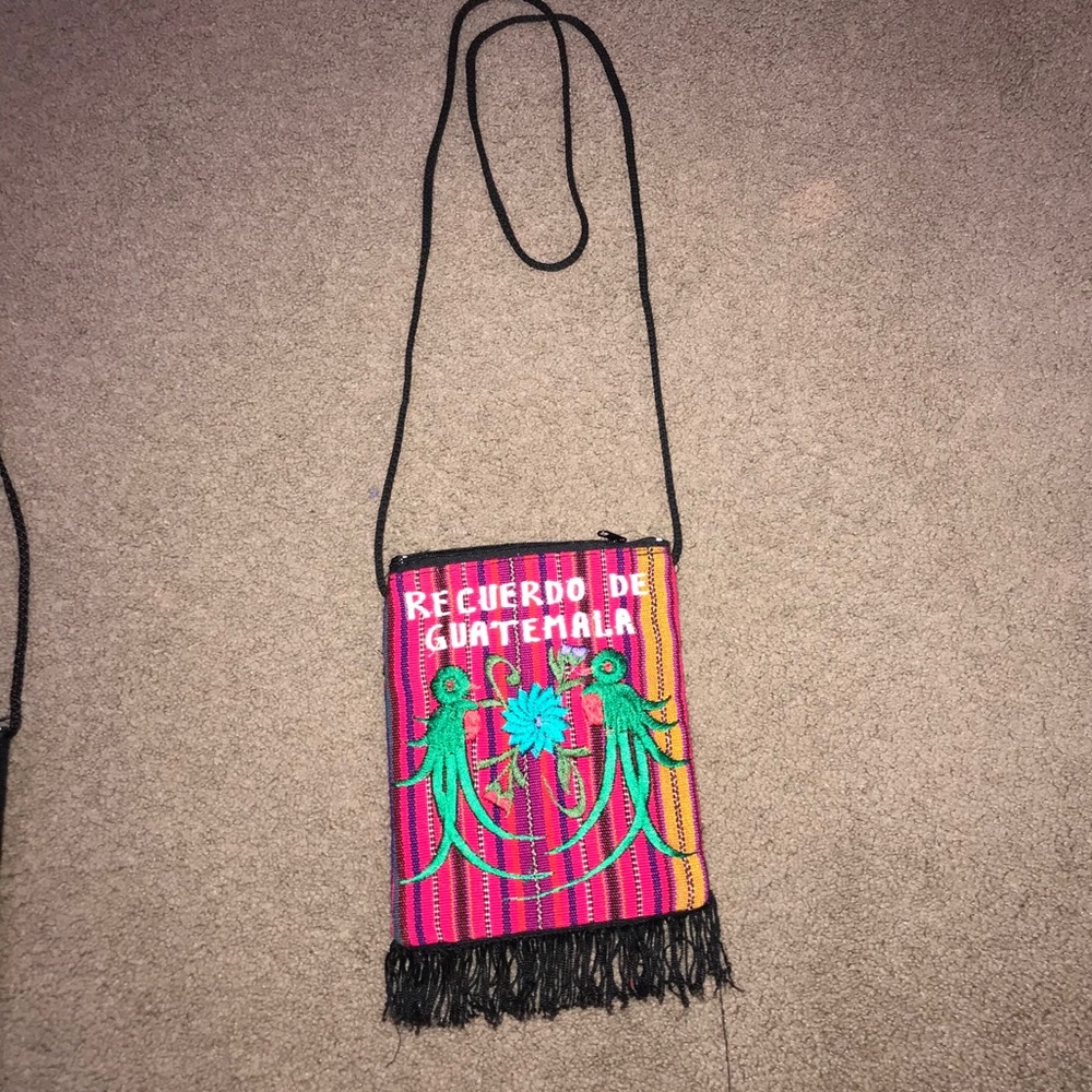 Guatemala bag